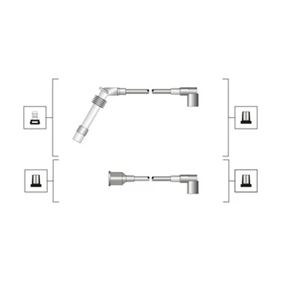 Ignition Cable Kit